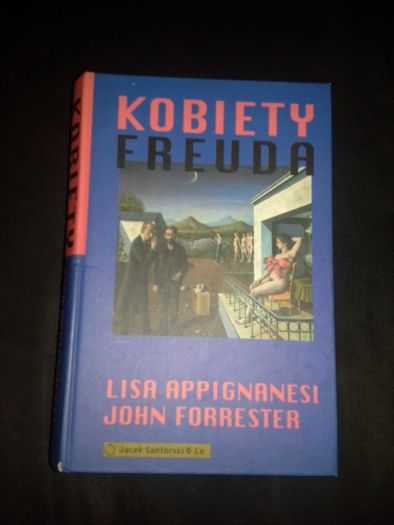 Kobiety Freuda - Lisa Appignanesi