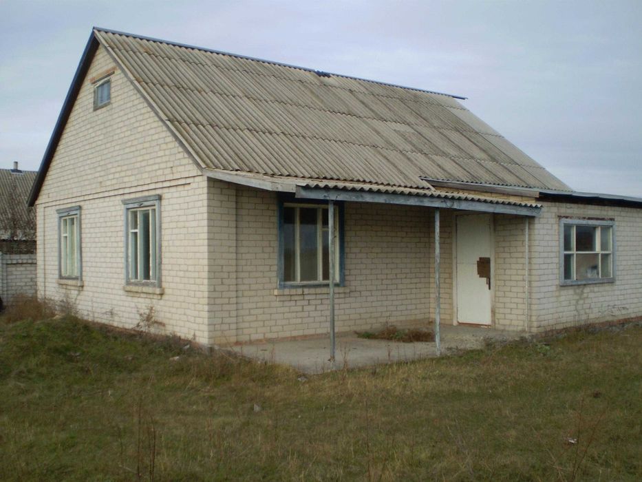 Продам будинок с. Дереевка