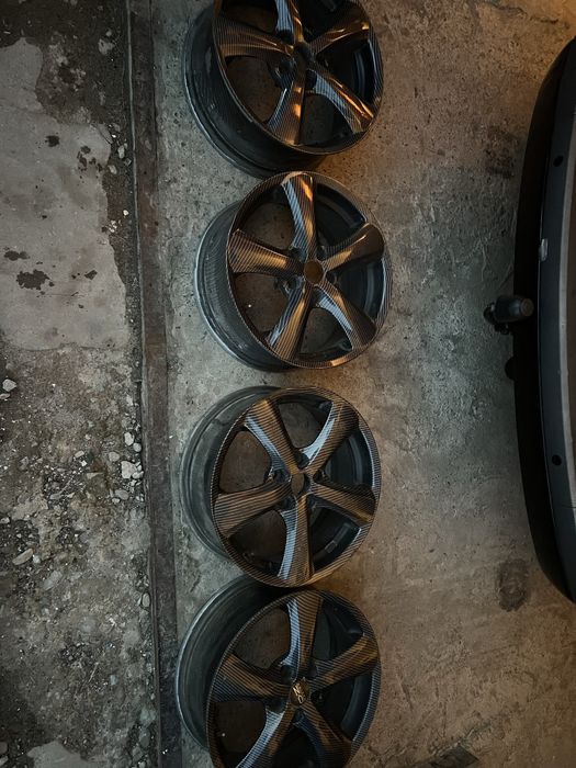 Продам диски 5/110