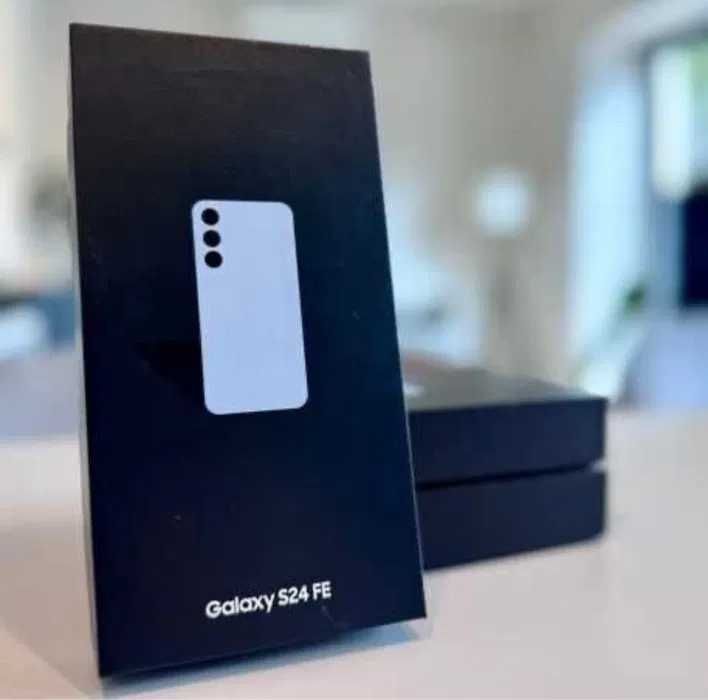 Mega okazja! Samsung Galaxy S24FE 128 GB – faktura VAT 23%, gwarancja!