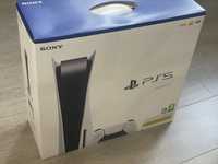 Sony Playstation 5 Blu-Ray (на гарантії)