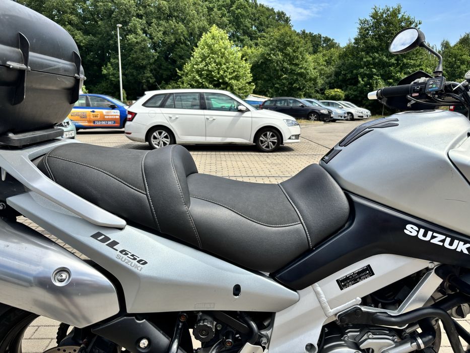 Suzuki DL650 V-Strom