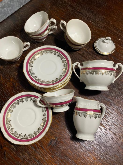 Serwis Chodzież kompletny