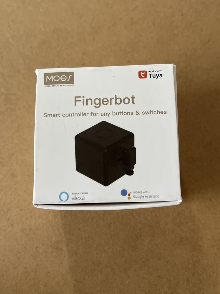 MOES - Fingerbot-Nowe#8