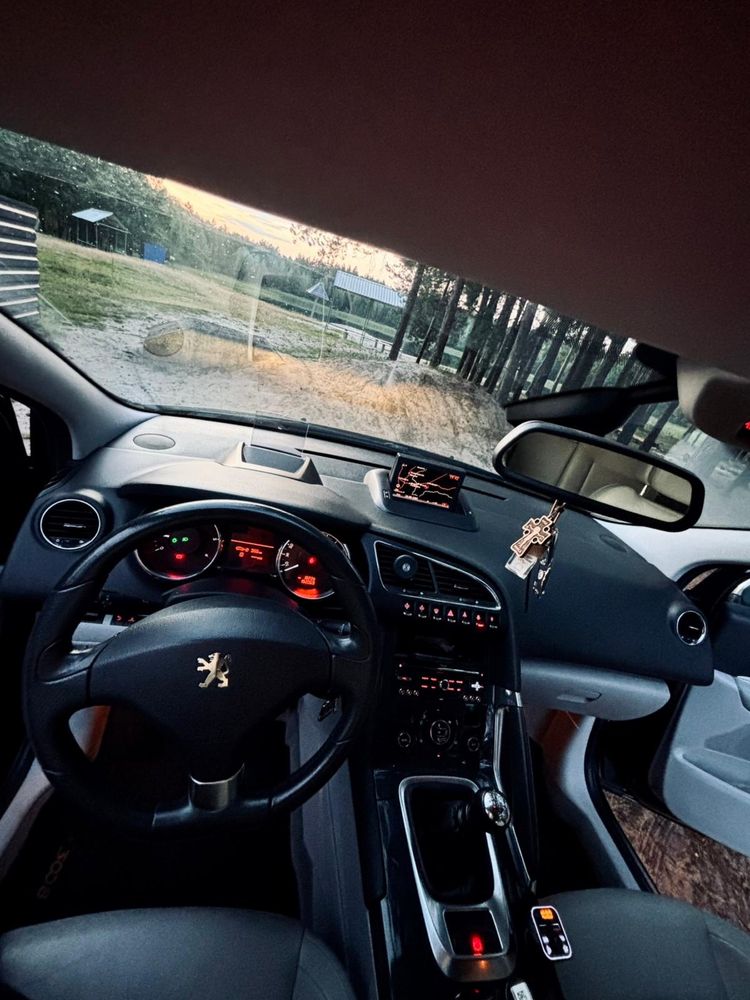 Peugeot 3008 dobry stan Tempomat , Navigac,