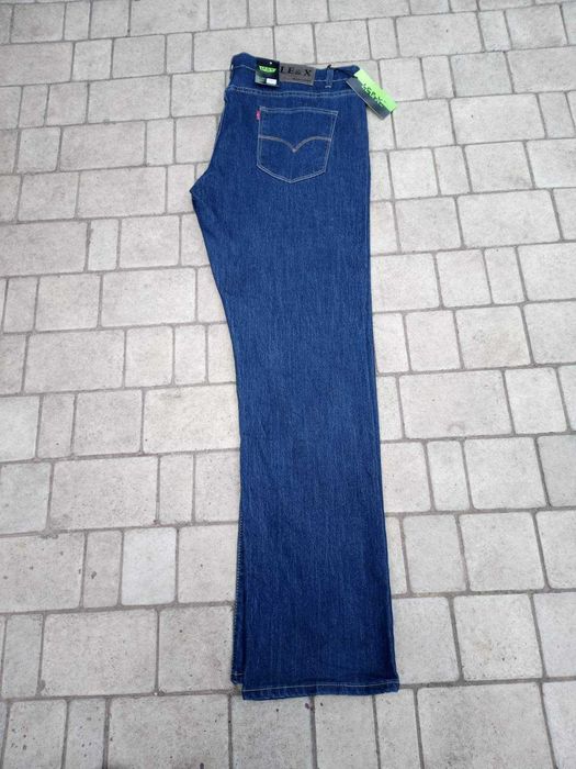 Джинси чоловічі 58 розмір НОВІ