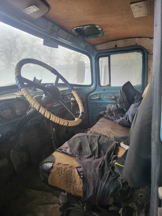 ЗІЛ 130 Коротиш "Самоскид" 1986р.