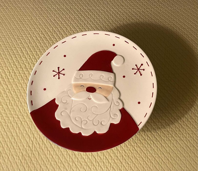 Conjunto Loiça de Natal KASA