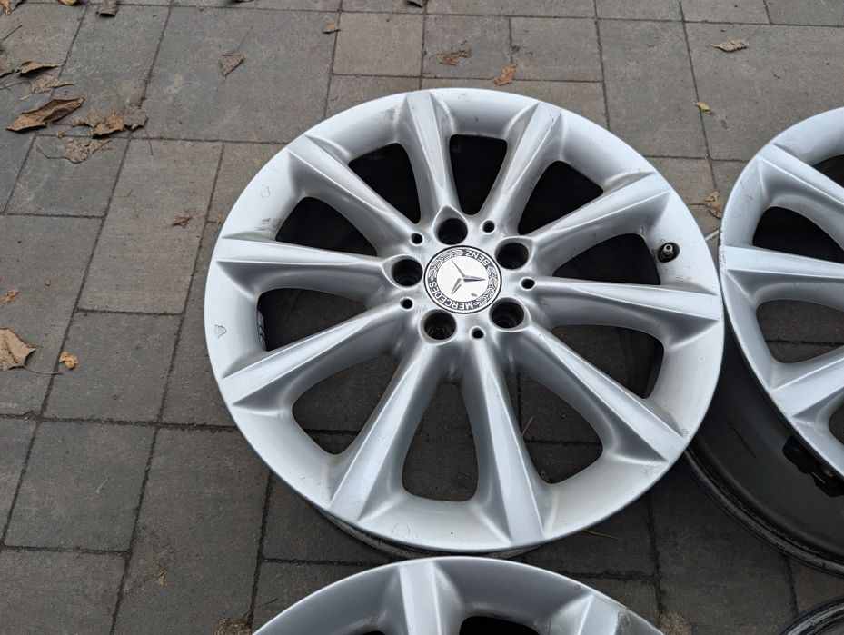 Диски Mercedes-Benz GL R18 5*112