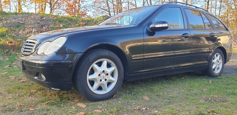 Mercedes C klasa 220CDI