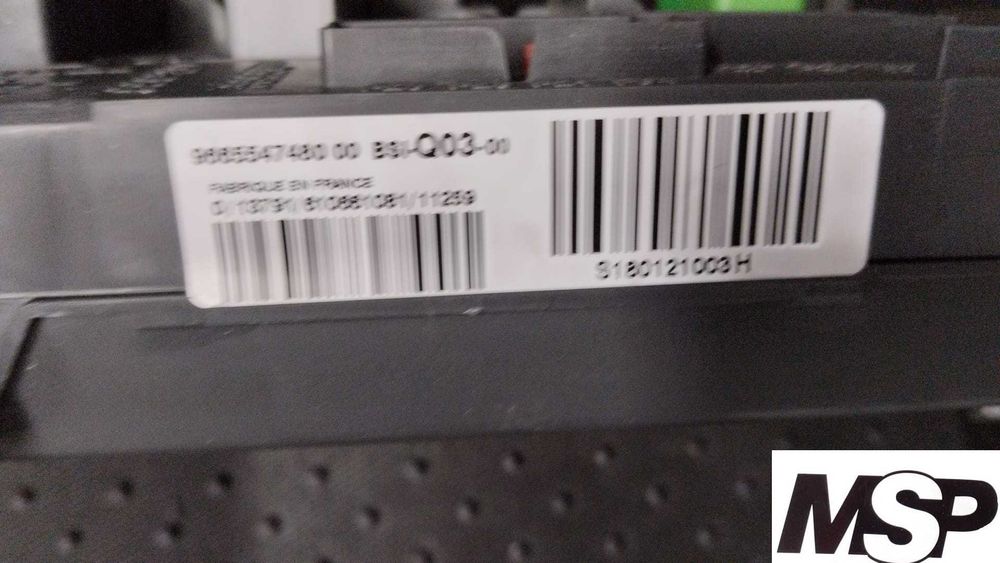 Kit Imobilização Citroen C4 06-15