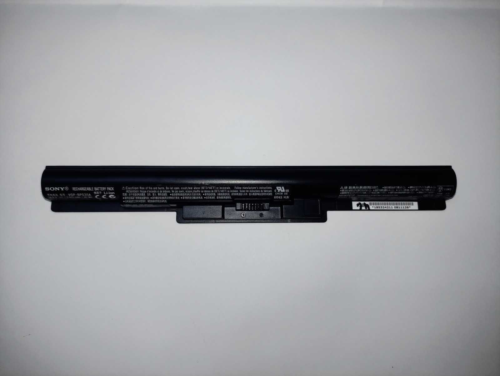 Bateria Sony VAIO SVF152 Series - VGP-BPS35A - 14.8V - 2670mAh