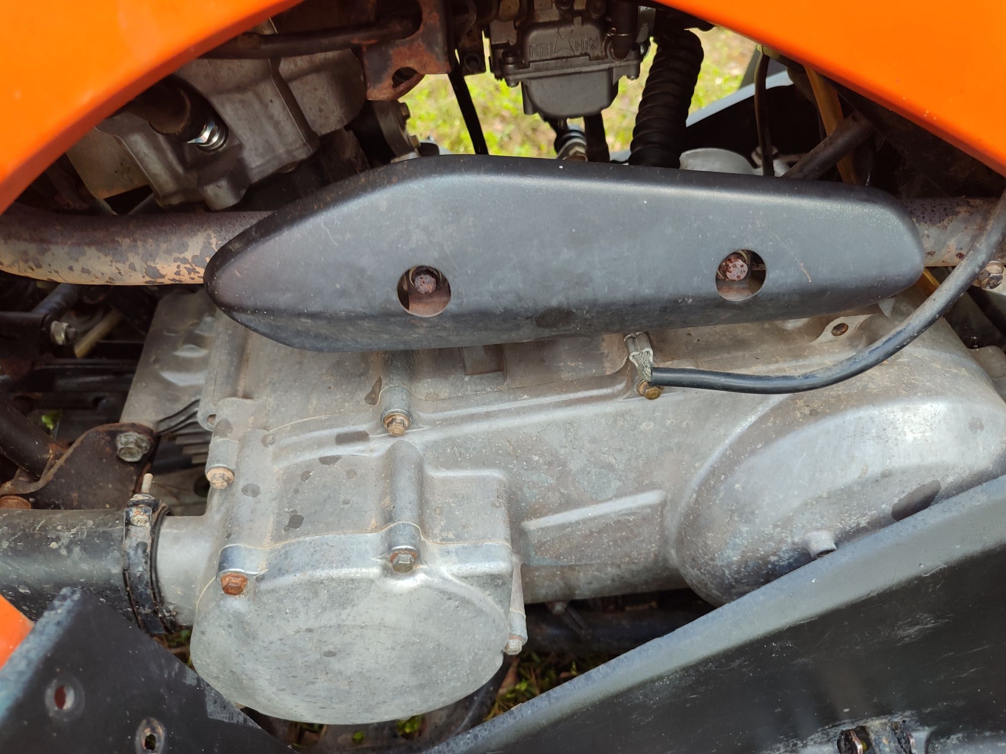 Kawasaki Brute Force 300  quad
