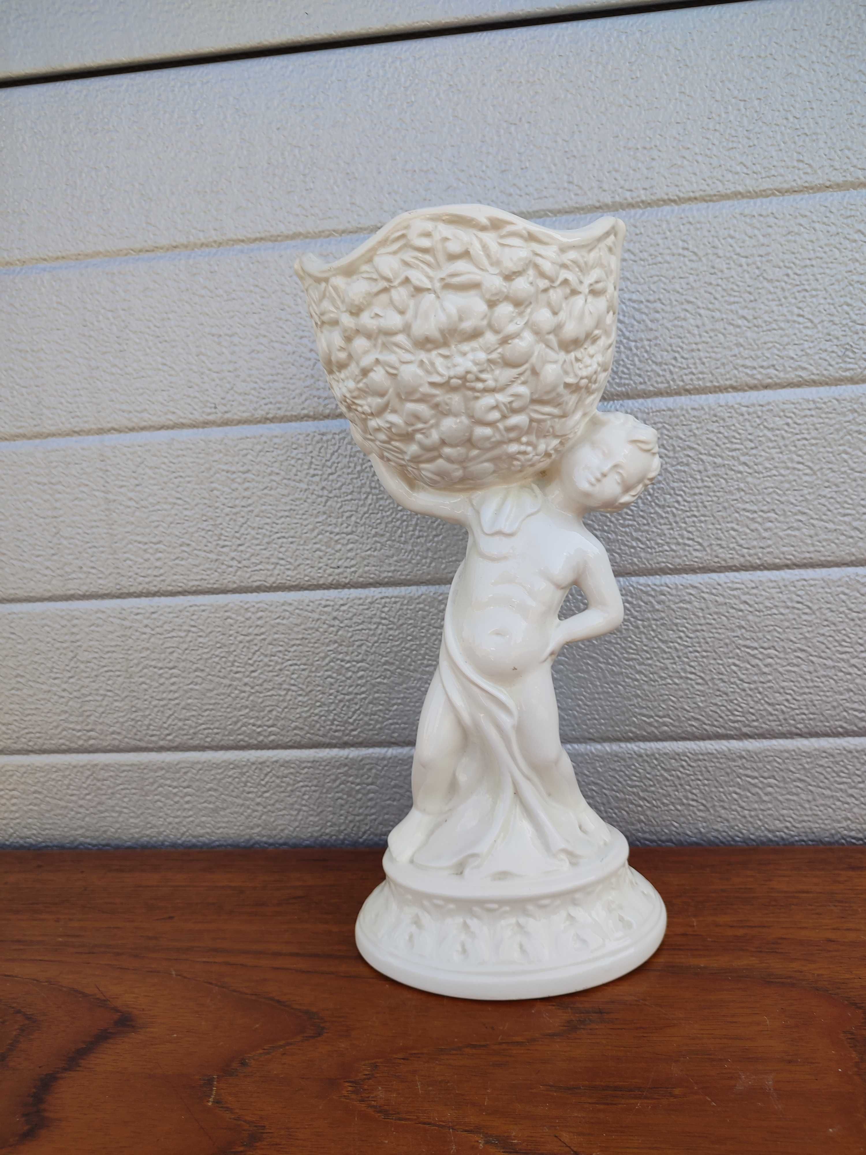 Ceramiczna Osłona / Doniczka Puto Neapol  - Włochy - Italy