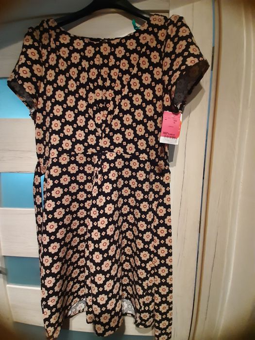 Nowa sukienka na lato