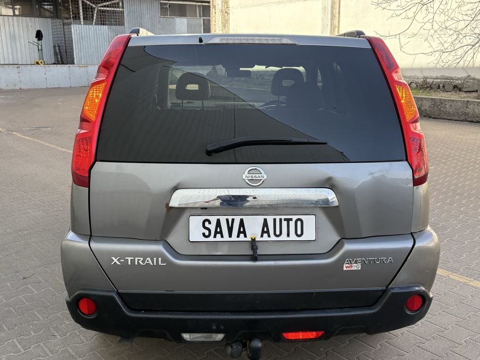 В Житомирі Nissan X Trail T31 2008 дизель автомат повний привід праве