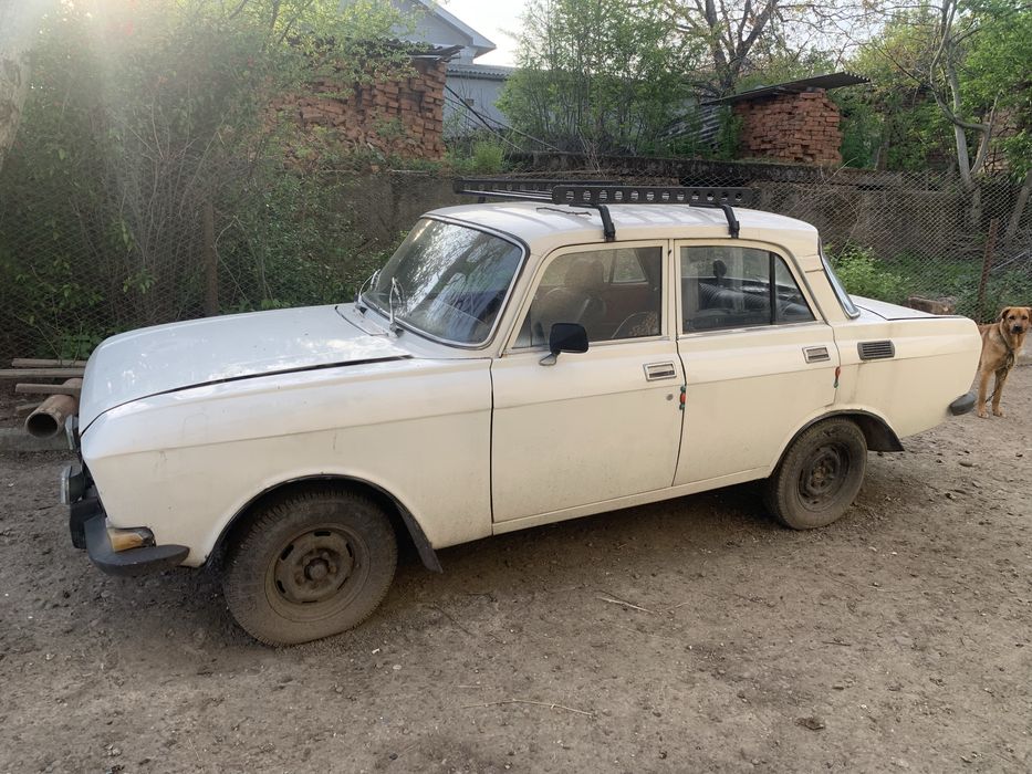 Москвич азлк 2140