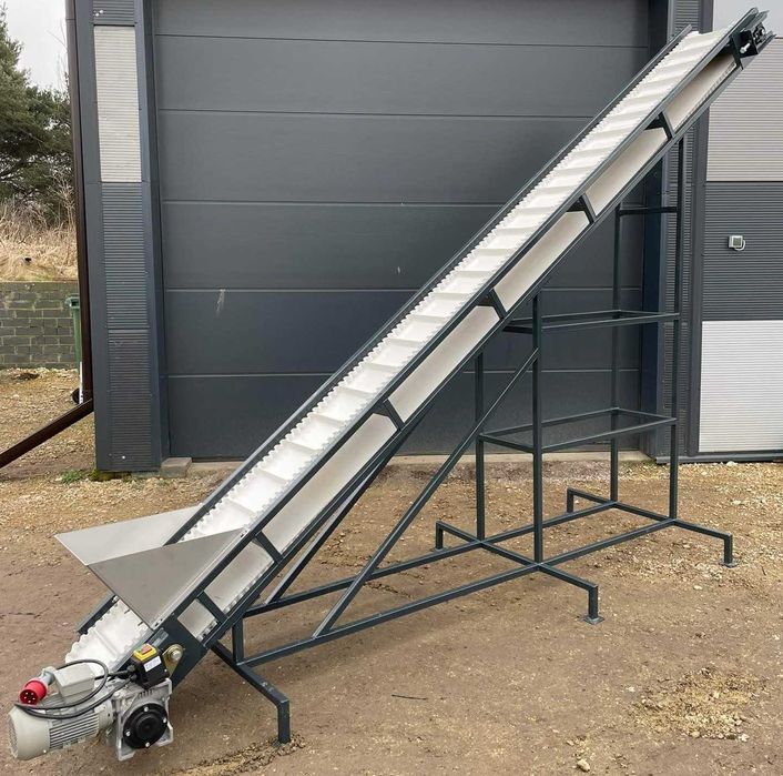 Przenośnik taśmowy