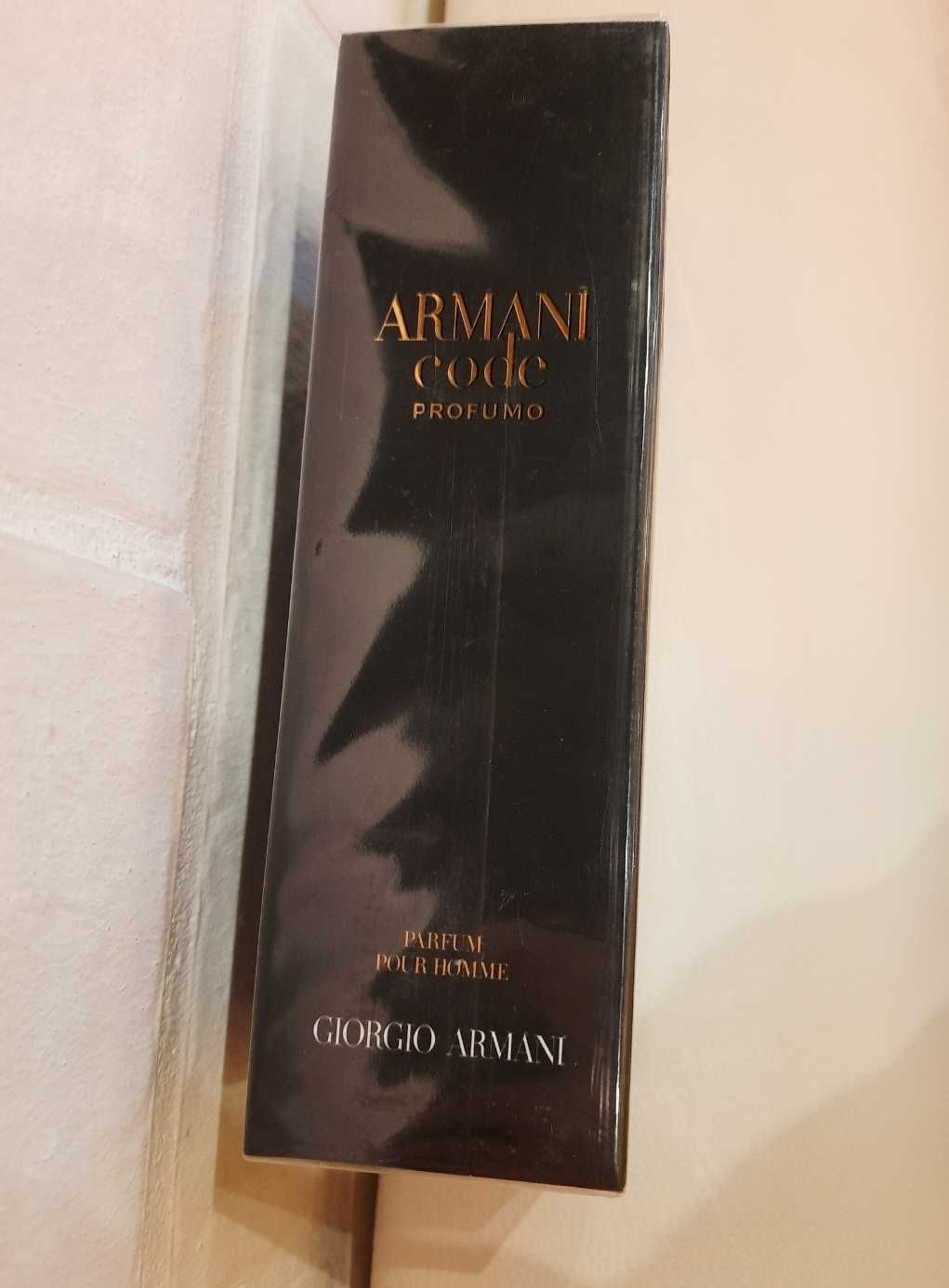 Armani Code Profumo 125мл армани код мужской парфюм армані код духи