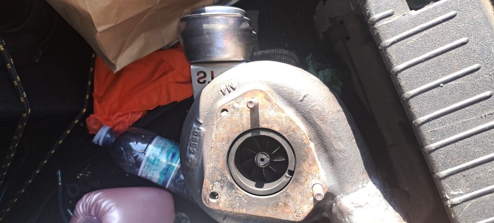 Turbo 20/60 Rolamentos