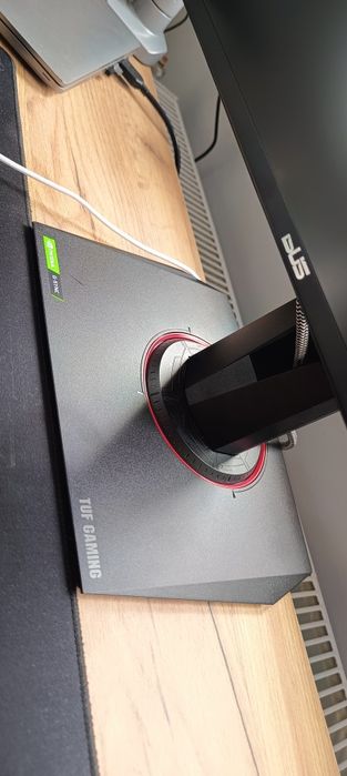 Monitor Asus TUF Gaming VG27A 165Hz