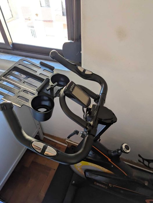 Bicicleta de Spinning Gridinlux Trainer Alpine 7000