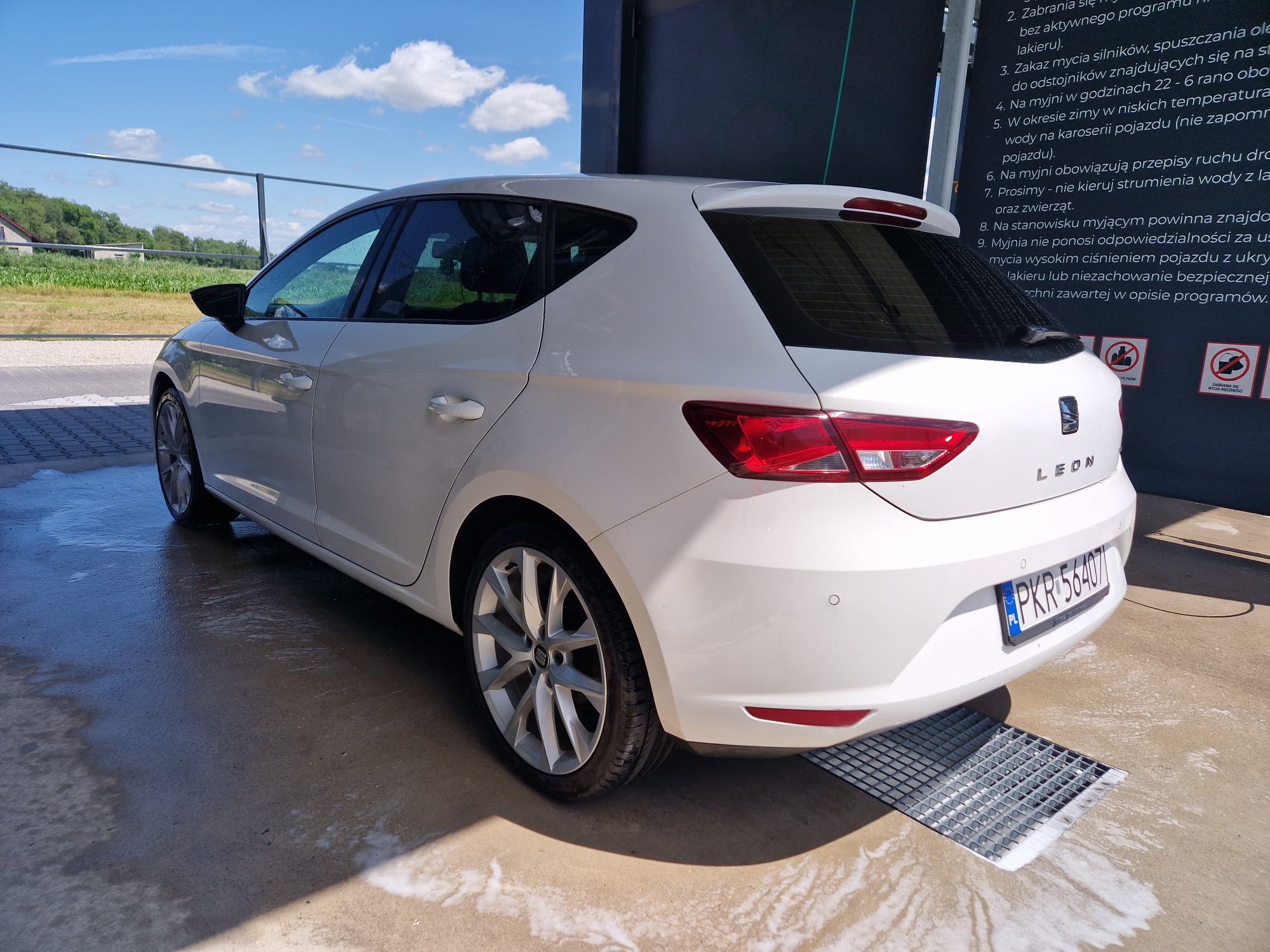 Seat Leon 1.6 TDI