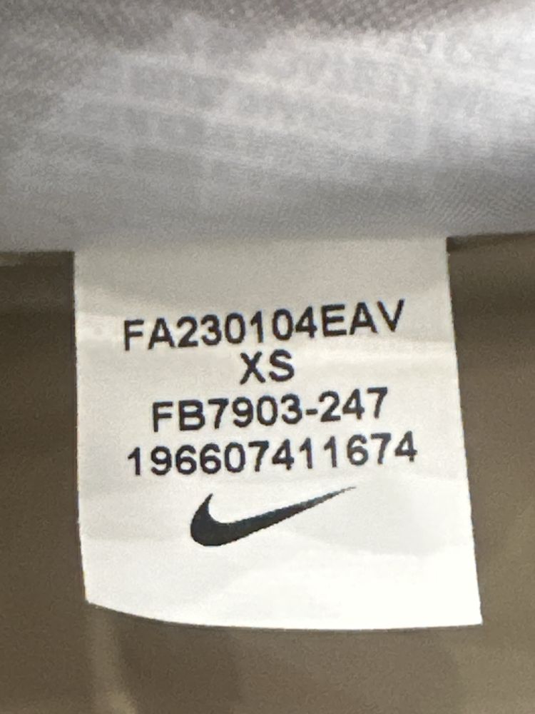 Вітровка Nike M NK TCH WVN N24 lnd pkbl jkt