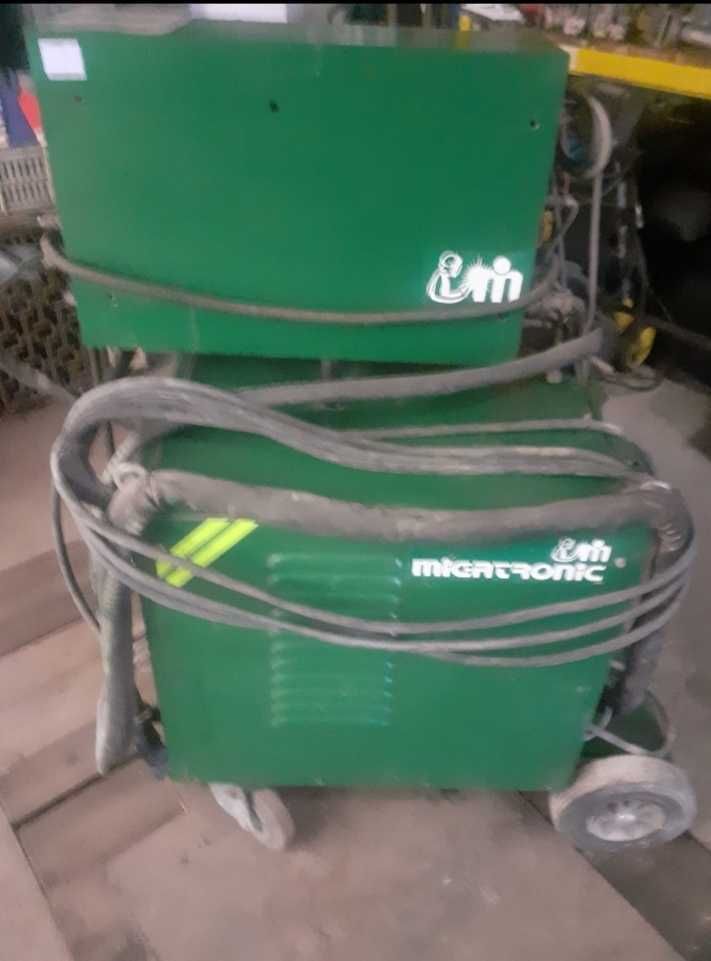 Mig+tig+mma Migatronic Bdh 320 Puls Chłodzenie Kt140