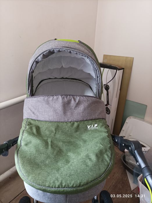 Універсальна Коляска 2 в1