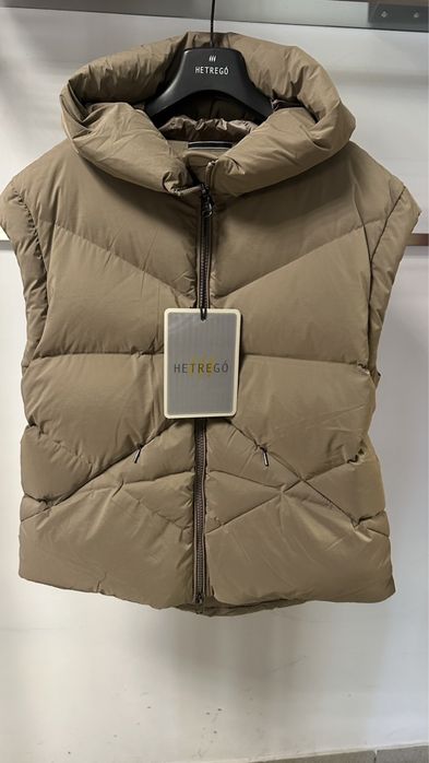 Пуховий жилет  Hetrego, S-L