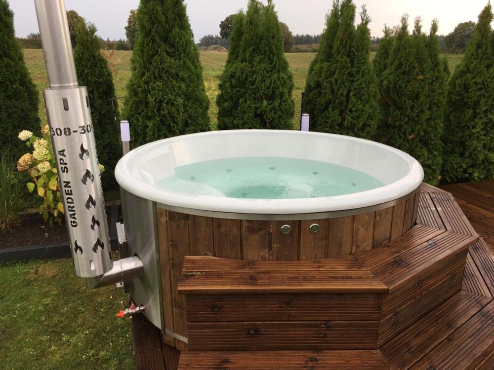 Balia ogrodowa jacuzzi PRODUCENT