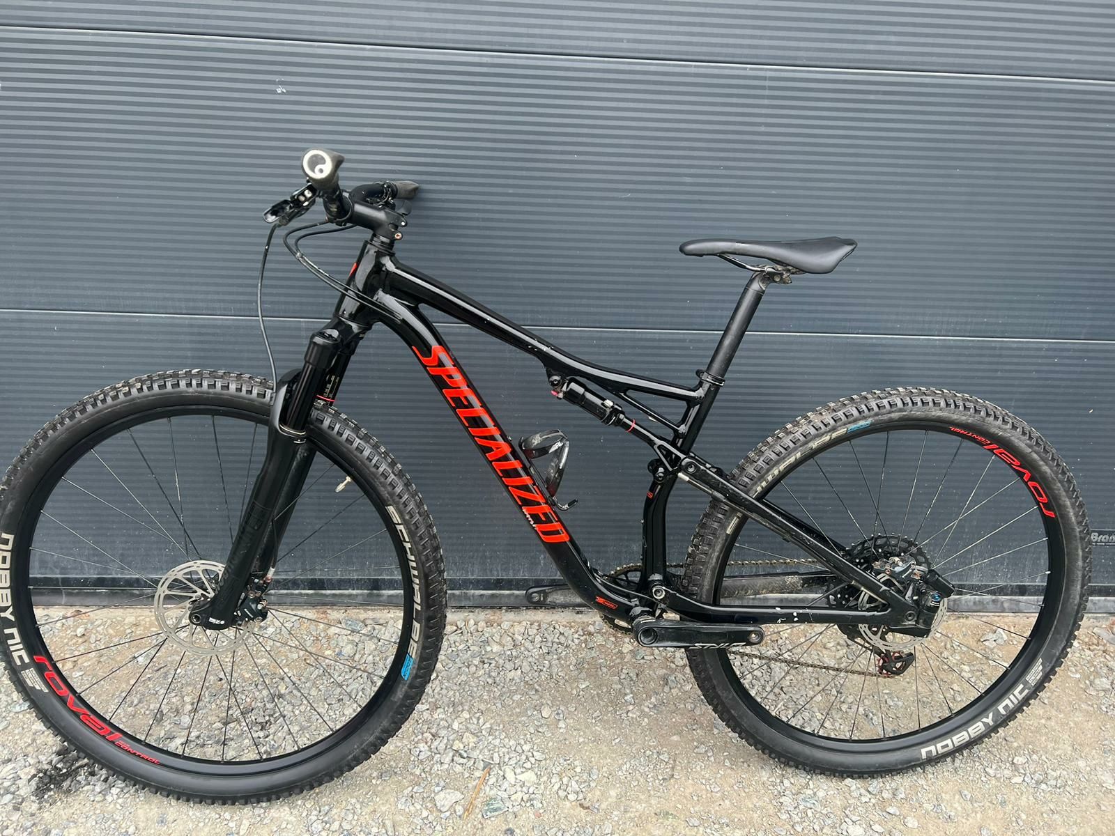 Specialized Epic 29 Reba NX MTB M