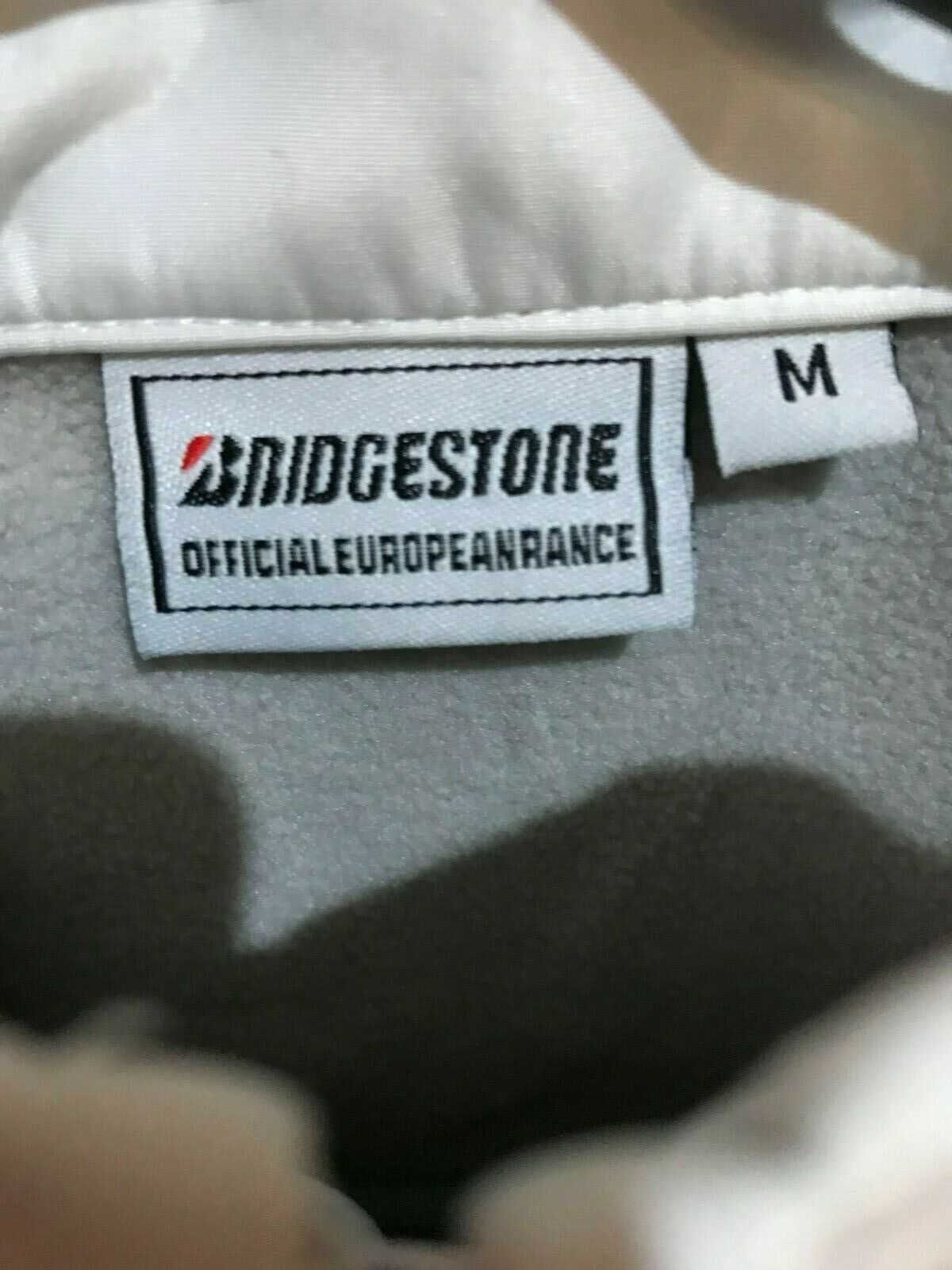 Blusão Bridgestone Motorsport tamanho M