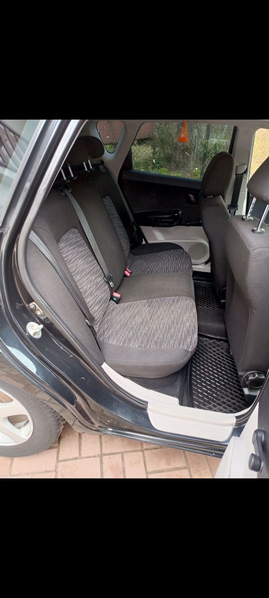 Kia Cee'd 2008r. LPG