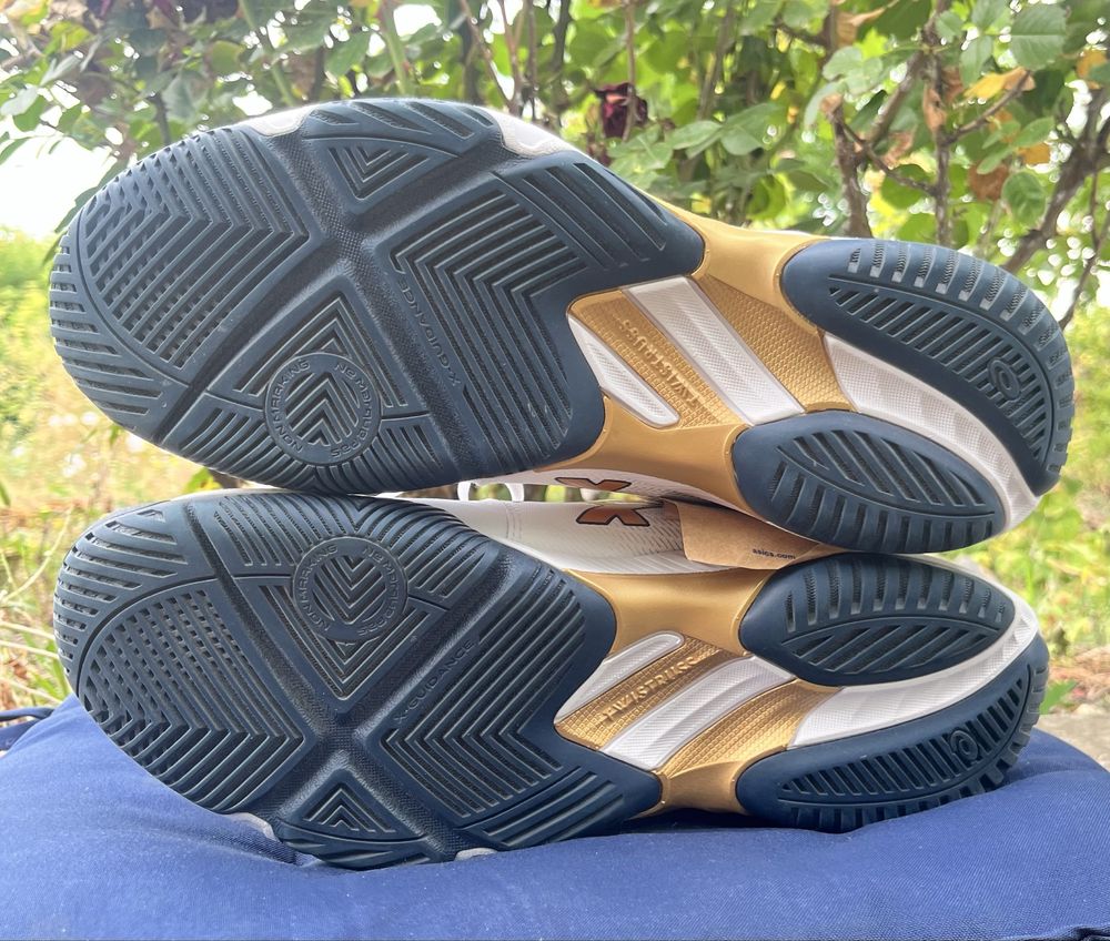 Asics Netburner Ballistic 3 Оригінал Волейбольні
