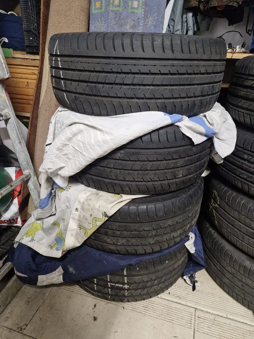 Koła aluminiowe BMW Styling 313M E90 E92 M 19"