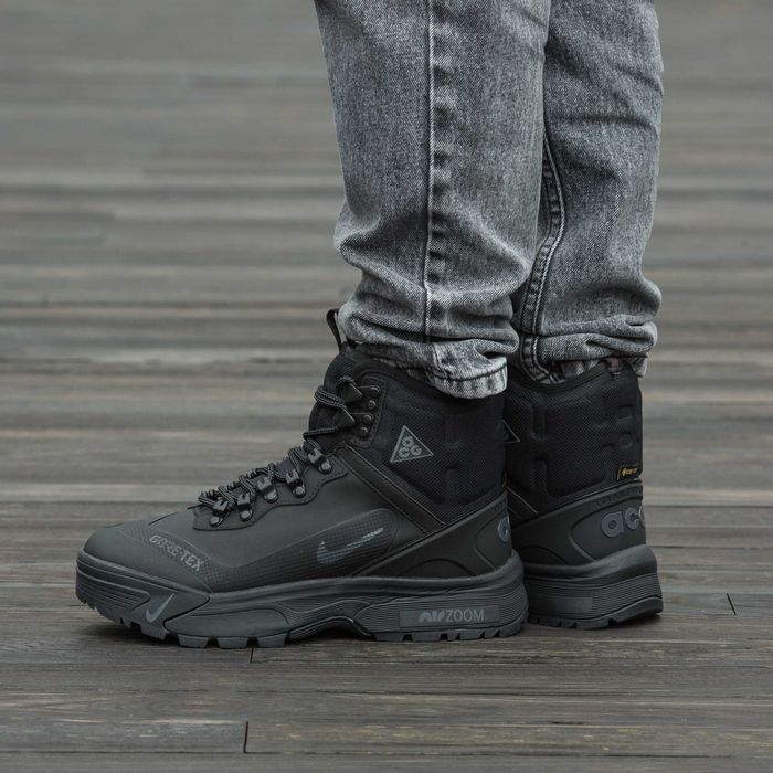 Зимові черевики Nike ACG Air Zoom Gaiadone Gtx Gore-Tex Fur (41-46)