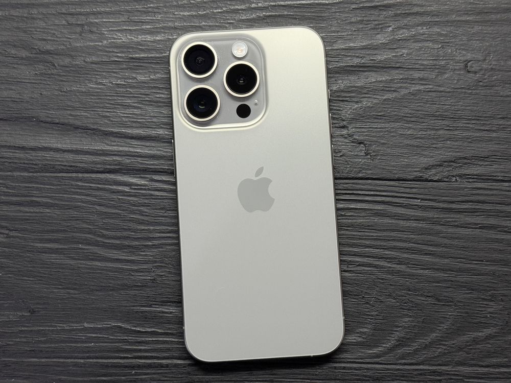 MAГAЗИН iPhone 15 Pro 512gb Neverlock ГАРАНТИЯ/Trade-In/Bыкyп/Oбмeн