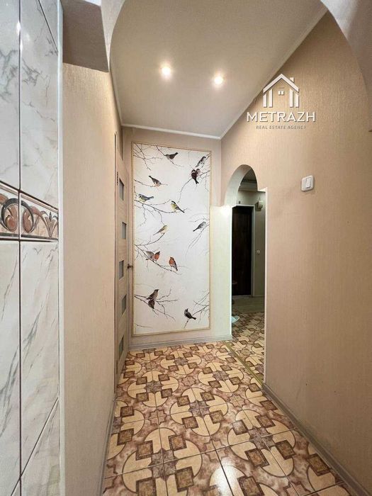 Продается 2- х комнатная квартира 6/9, Алексеевка Ахсарова 3 (88663)