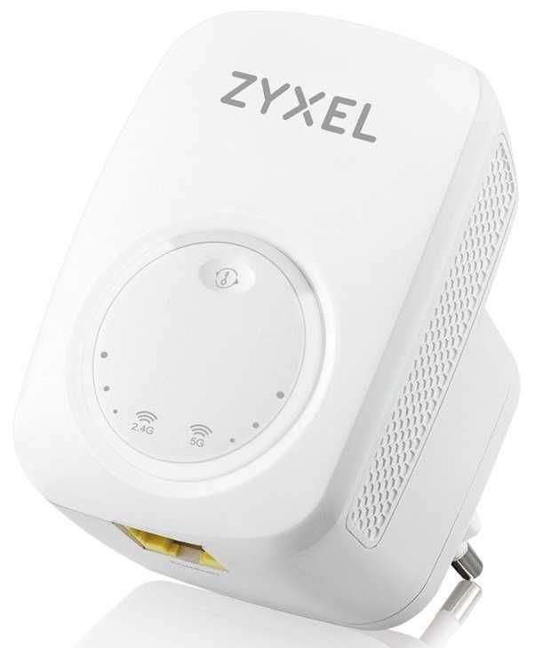 Wzmacniacz sygnału Wi-Fi Zyxel WRE6505 v2