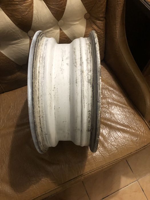 Диски сталеві жигулі ВАЗ Лада до причіпу