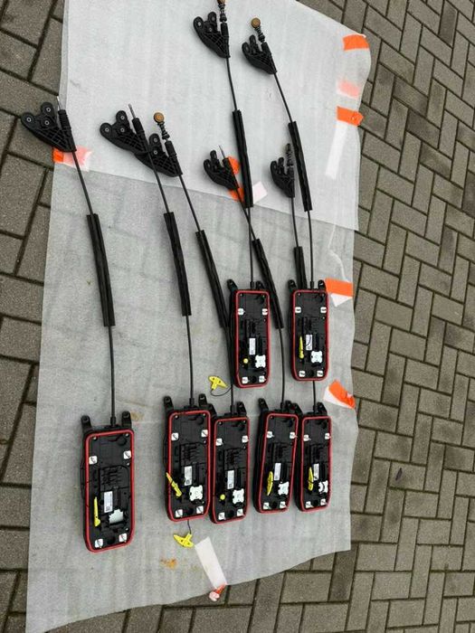 Wybierak Mechanizm dżwignia Zmiany Biegów VW Golf Vlll dsg