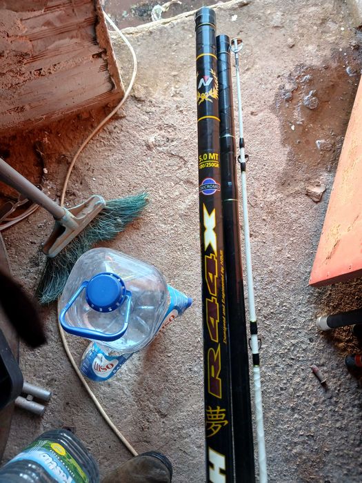 Cana de pesca nbs r44x