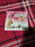 Saxophon melodien 3 płyty CD