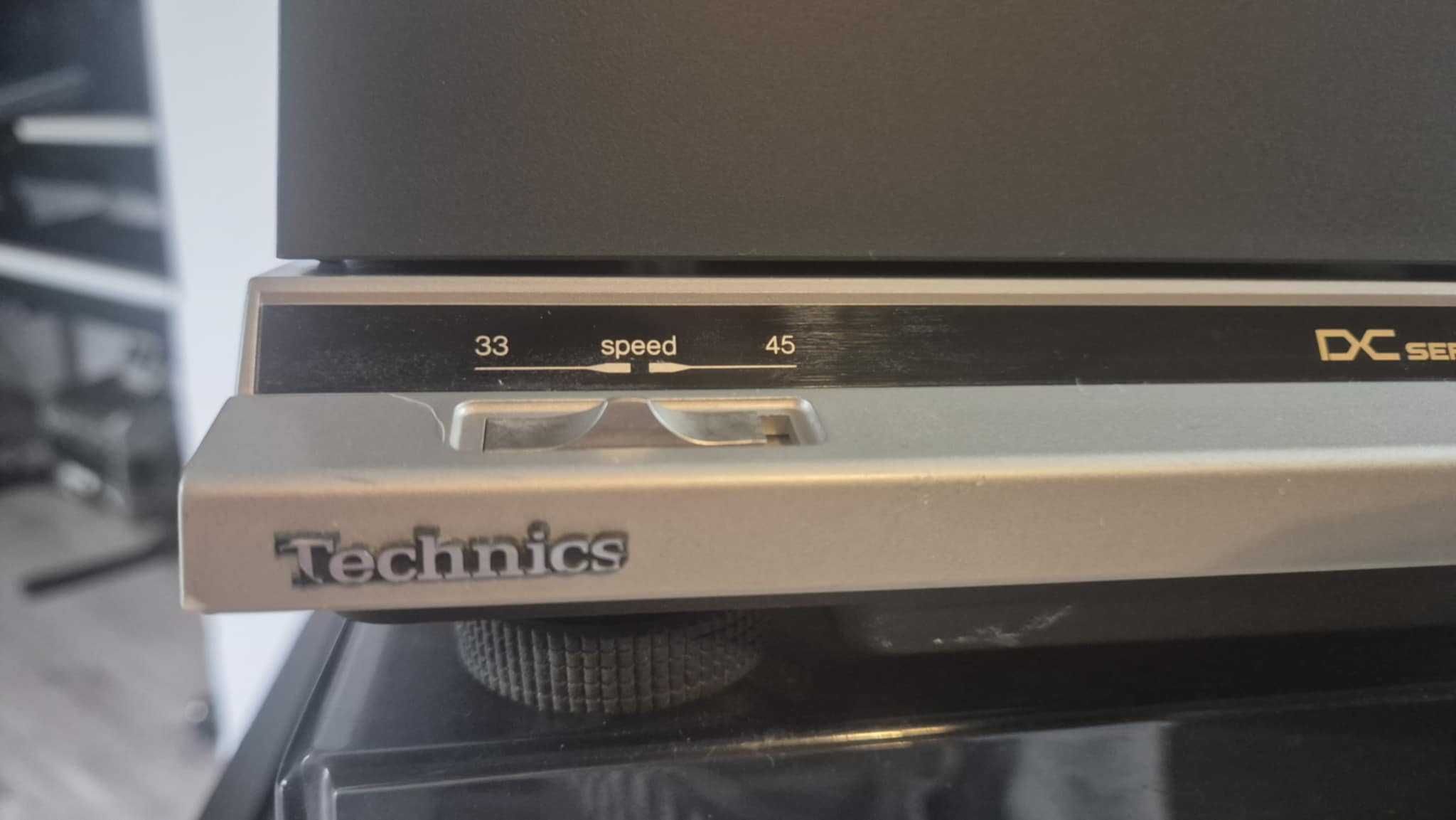 Ggramofon Technics SL-BD20