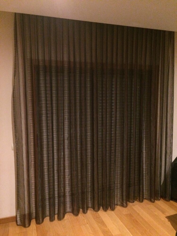 Cortinados para quarto/sala