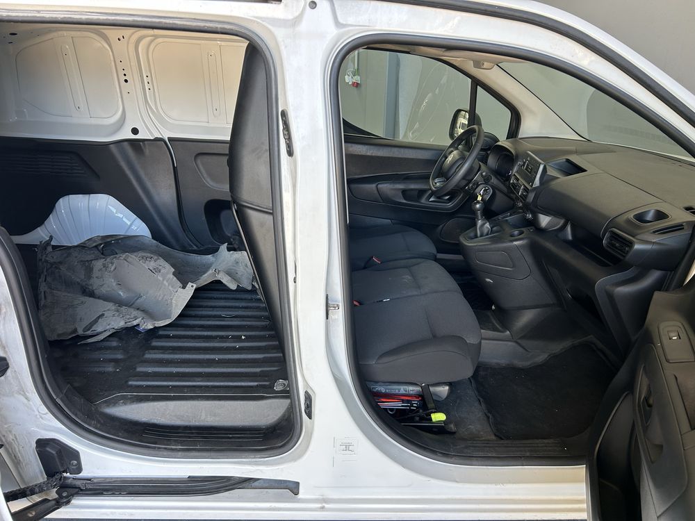 Citroen Berlingo 1.5 bluehdi 3 Lug  de 2020