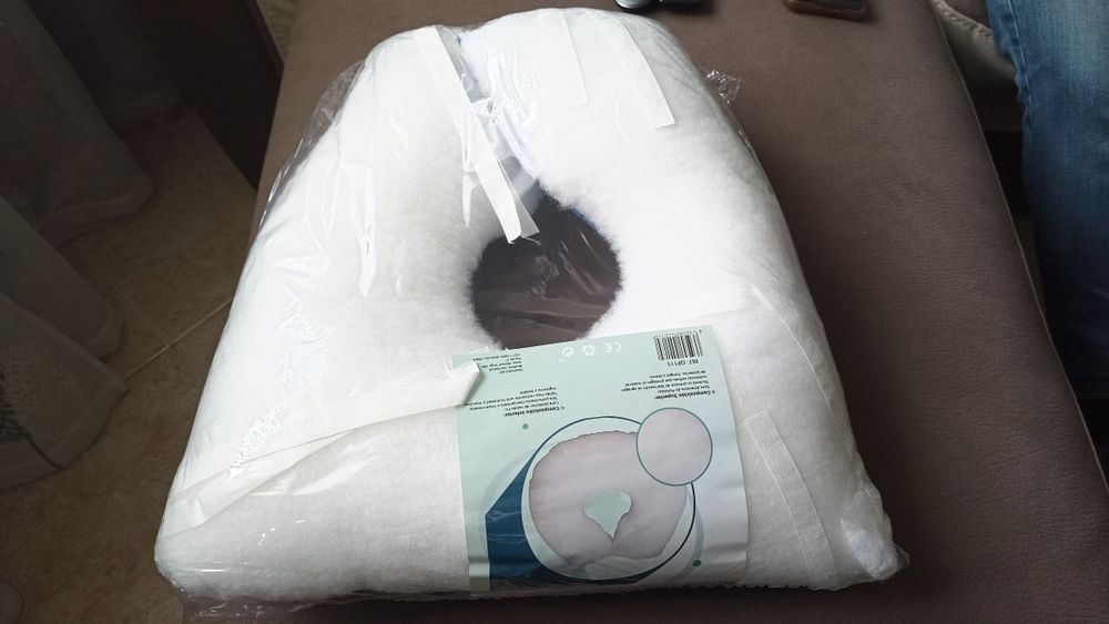 Almofada anti - escaras