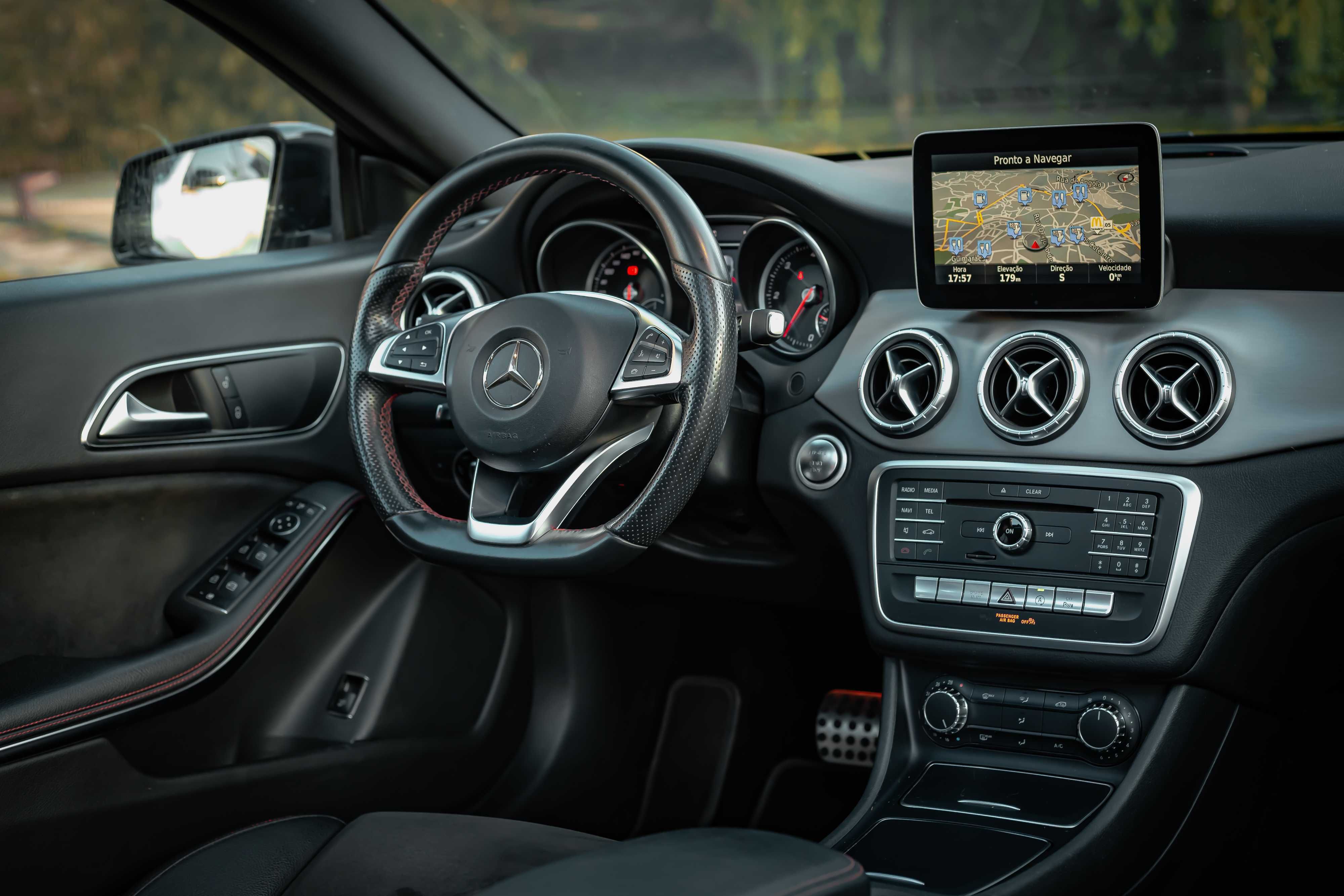Mercedes CLA 220d AMG 4Matic Pack Night